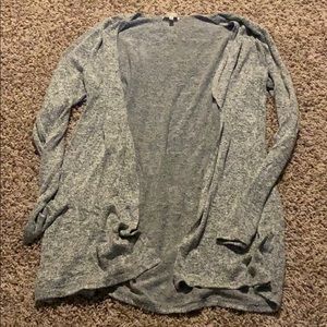 Women’s medium length cardigan